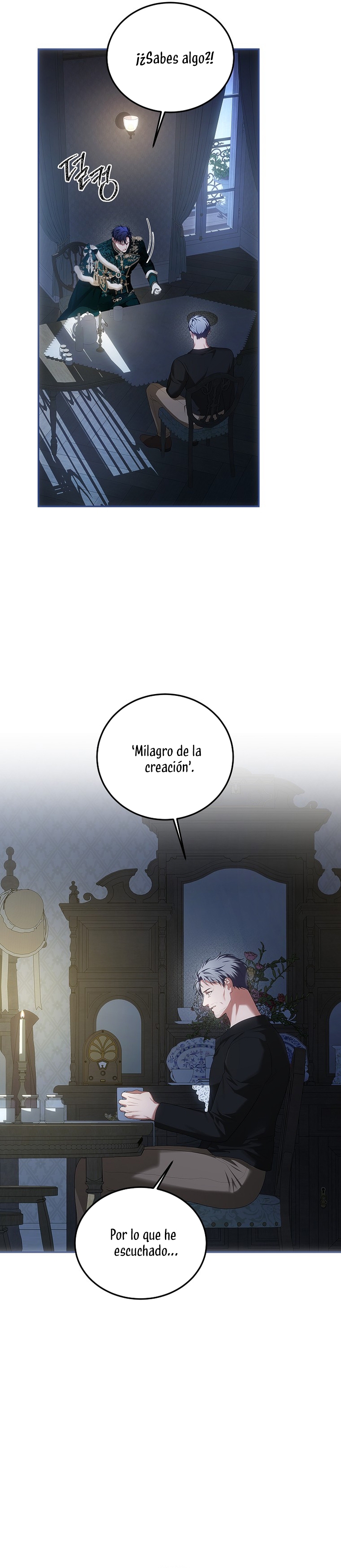 El tiempo adicional de la enferma terminal Capítulo 50 - Página 35