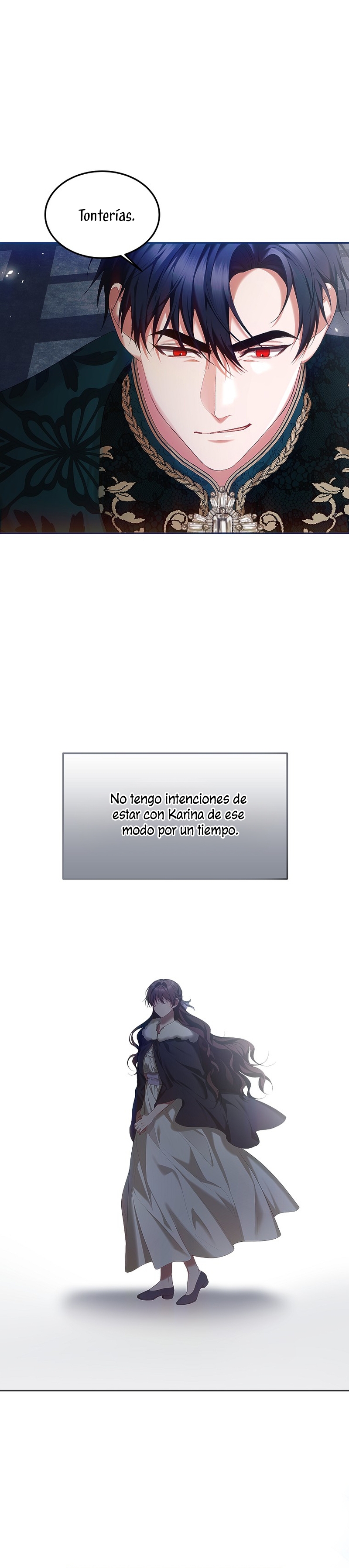 El tiempo adicional de la enferma terminal Capítulo 50 - Página 4