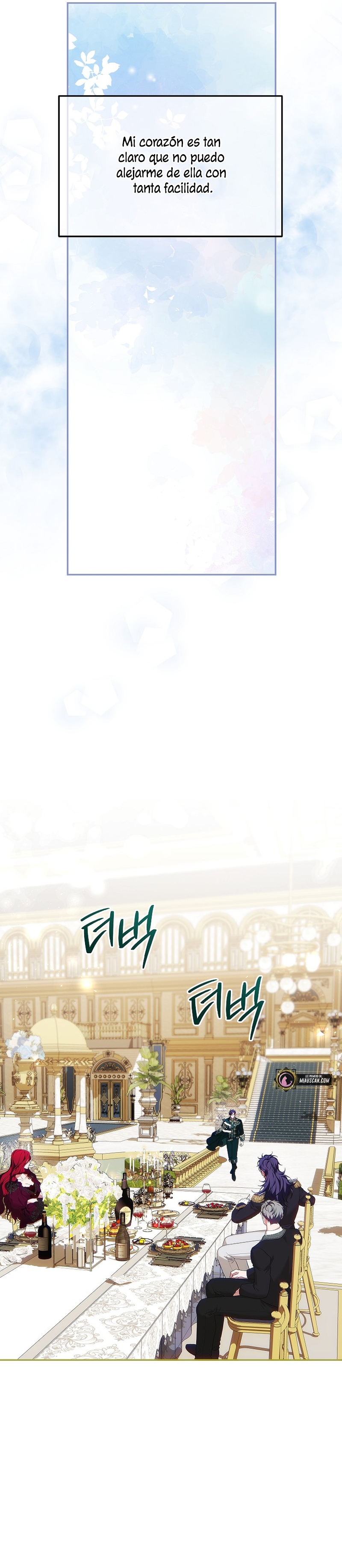 El tiempo adicional de la enferma terminal Capítulo 50 - Página 5