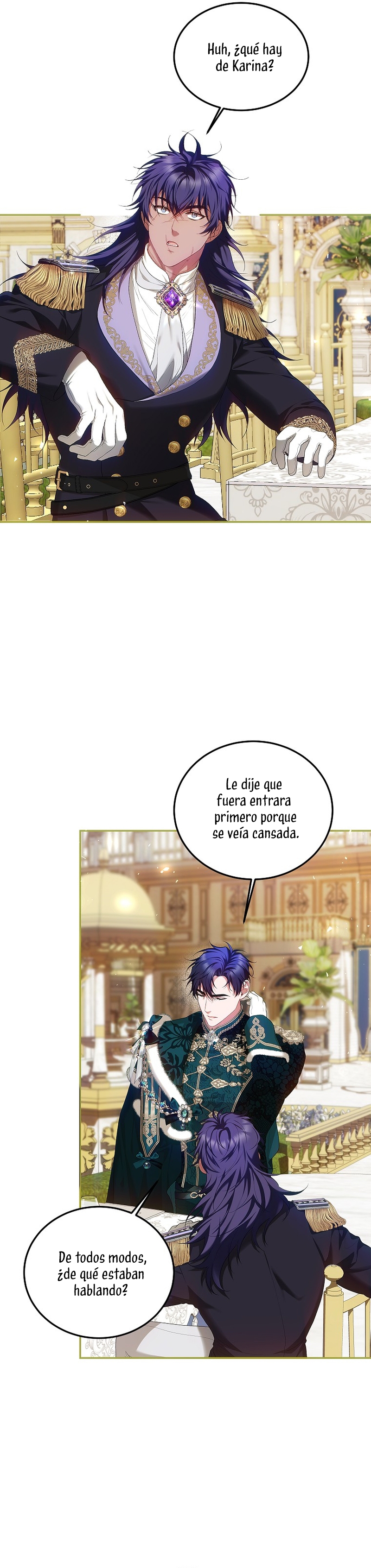 El tiempo adicional de la enferma terminal Capítulo 50 - Página 6