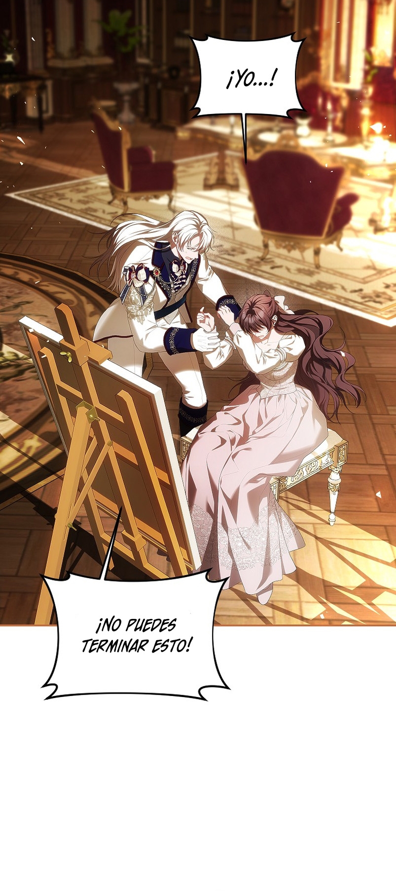 El tiempo adicional de la enferma terminal Capítulo 51 - Página 16