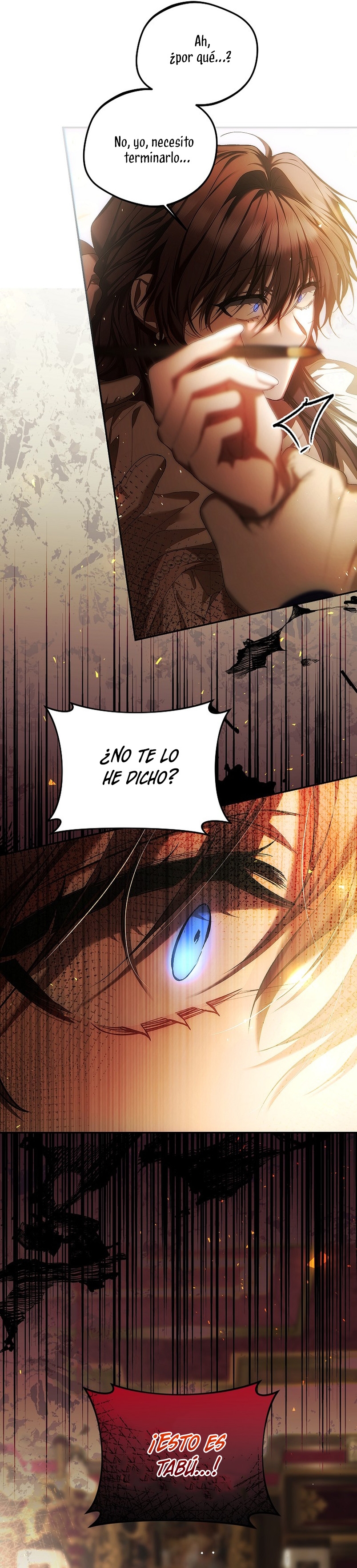 El tiempo adicional de la enferma terminal Capítulo 51 - Página 17