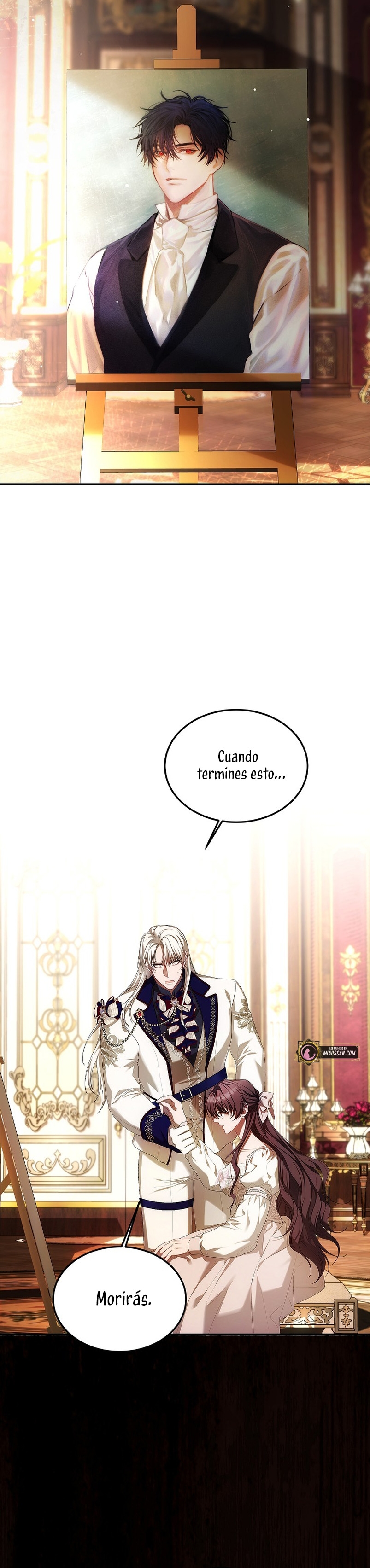 El tiempo adicional de la enferma terminal Capítulo 51 - Página 18