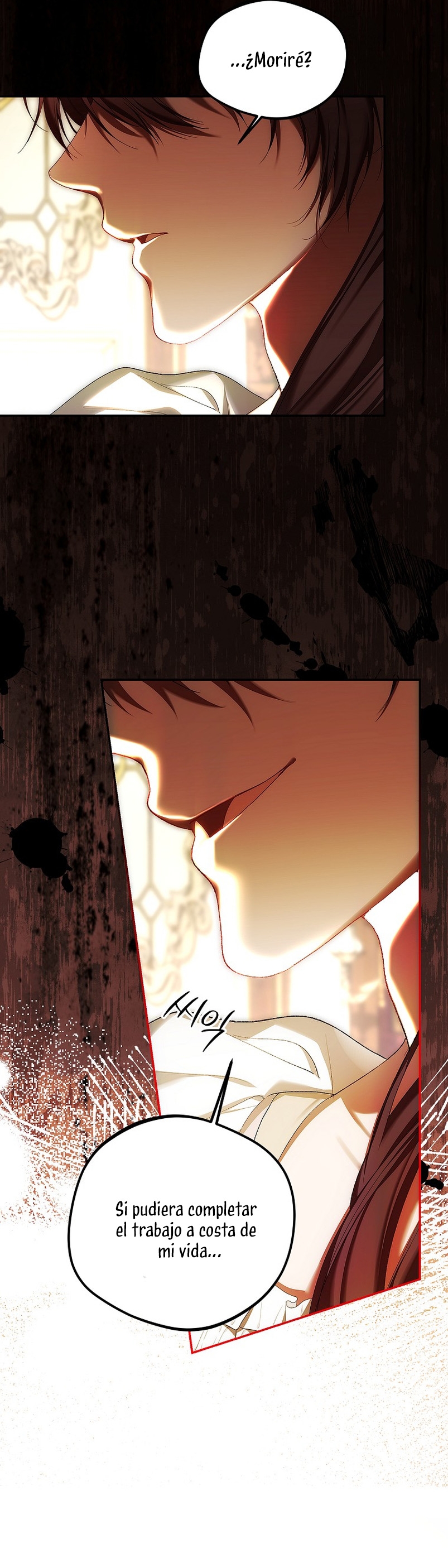 El tiempo adicional de la enferma terminal Capítulo 51 - Página 19