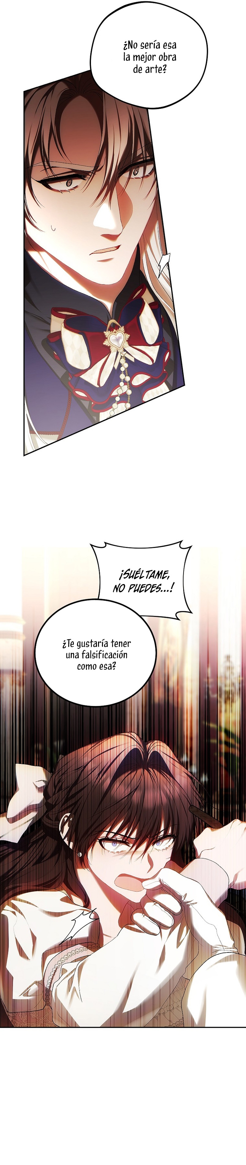 El tiempo adicional de la enferma terminal Capítulo 51 - Página 20