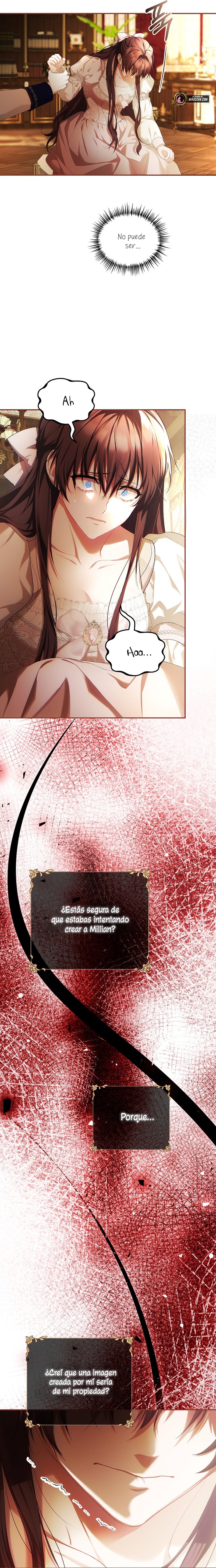 El tiempo adicional de la enferma terminal Capítulo 51 - Página 23