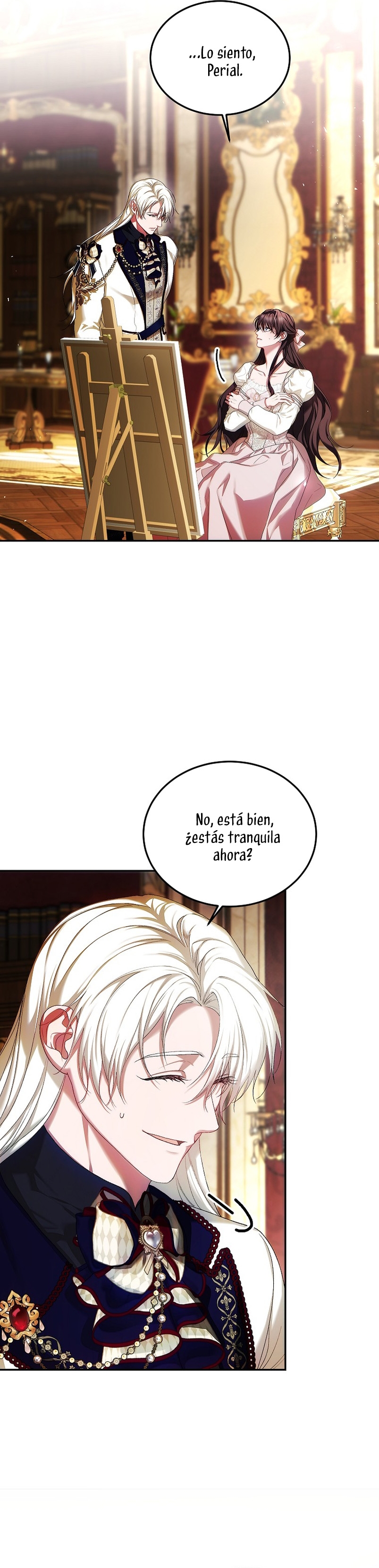 El tiempo adicional de la enferma terminal Capítulo 51 - Página 25