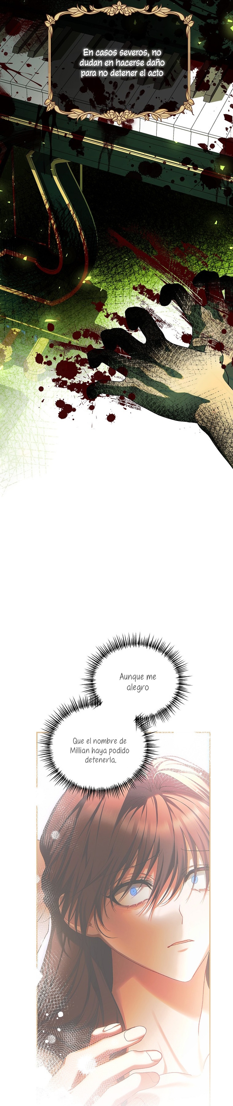 El tiempo adicional de la enferma terminal Capítulo 51 - Página 27