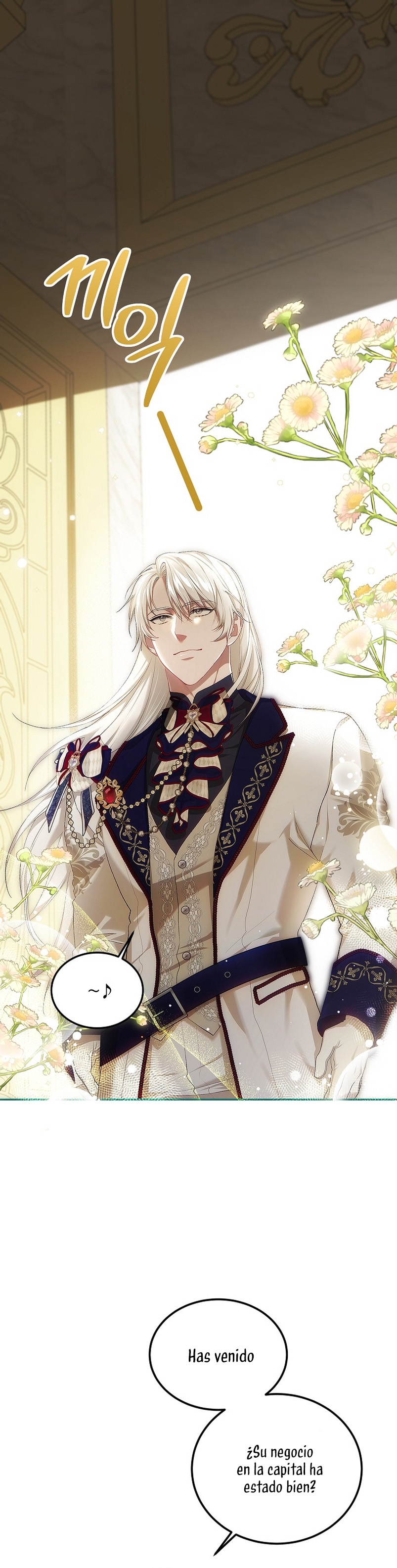 El tiempo adicional de la enferma terminal Capítulo 51 - Página 3