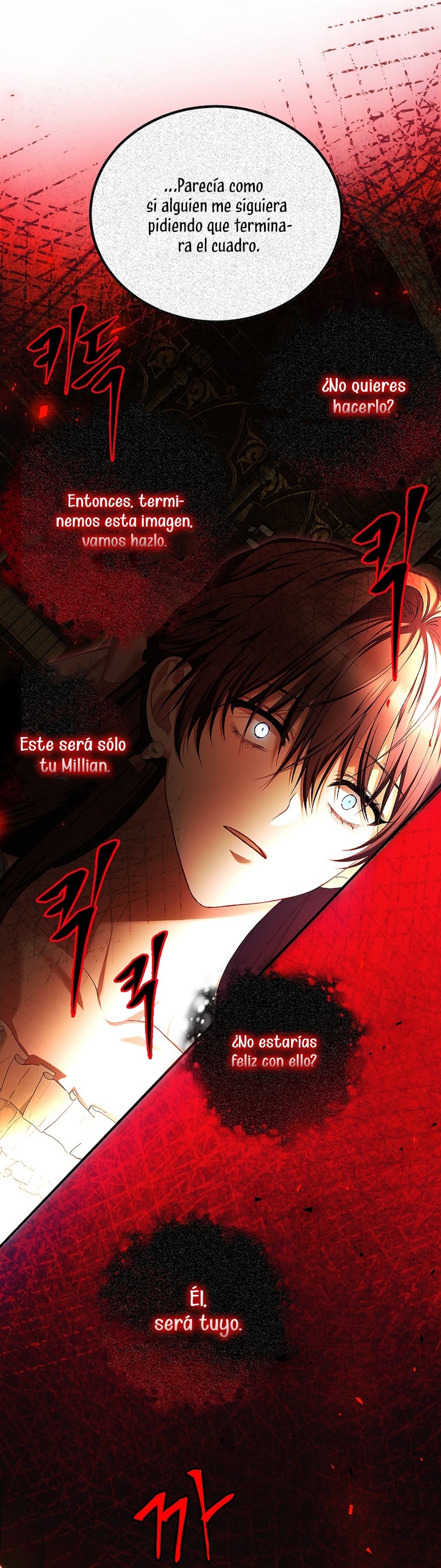 El tiempo adicional de la enferma terminal Capítulo 51 - Página 36