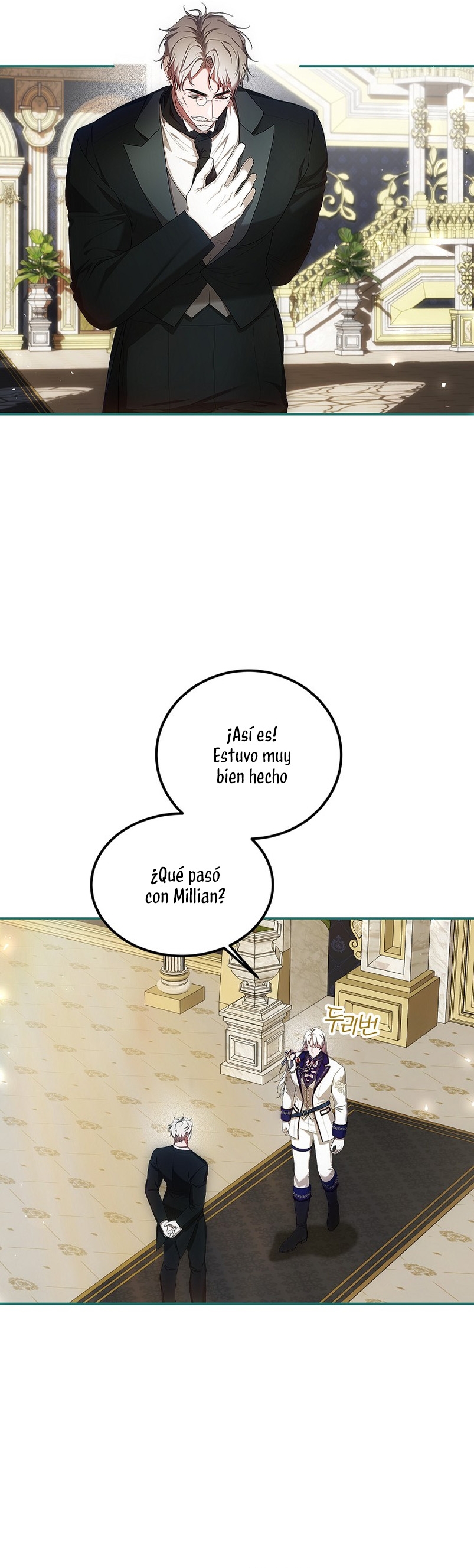 El tiempo adicional de la enferma terminal Capítulo 51 - Página 4