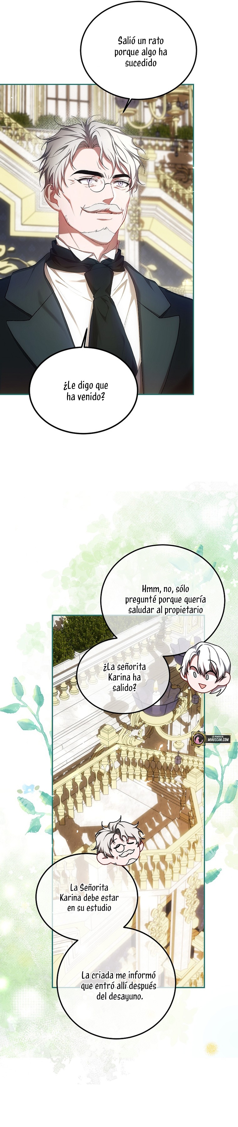 El tiempo adicional de la enferma terminal Capítulo 51 - Página 5