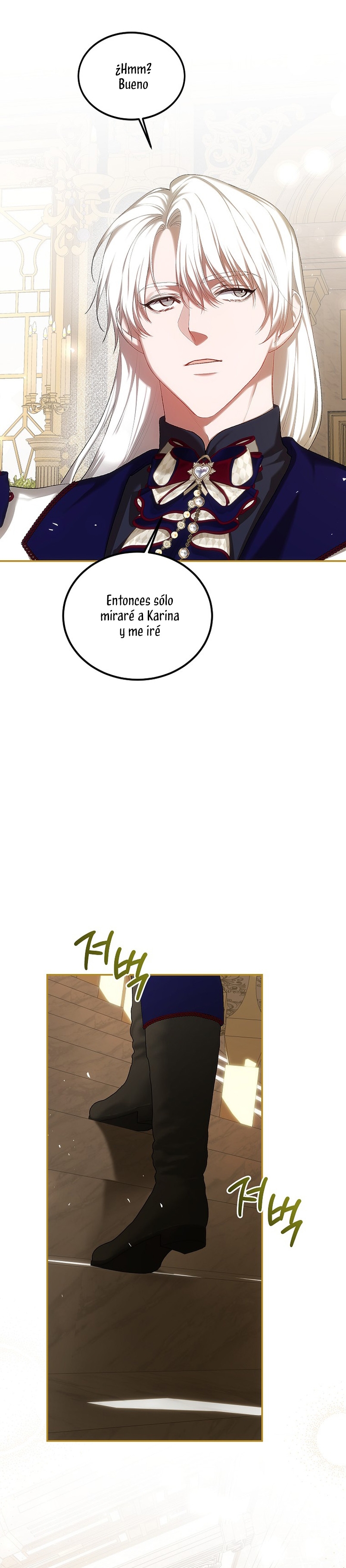 El tiempo adicional de la enferma terminal Capítulo 51 - Página 6