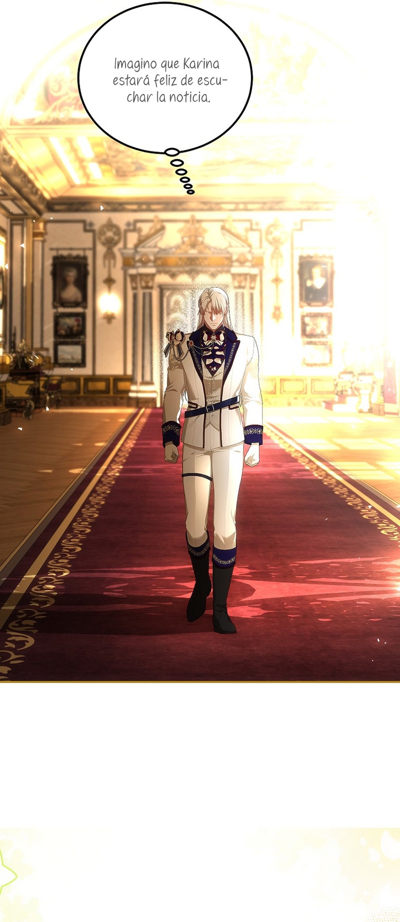 El tiempo adicional de la enferma terminal Capítulo 51 - Página 8