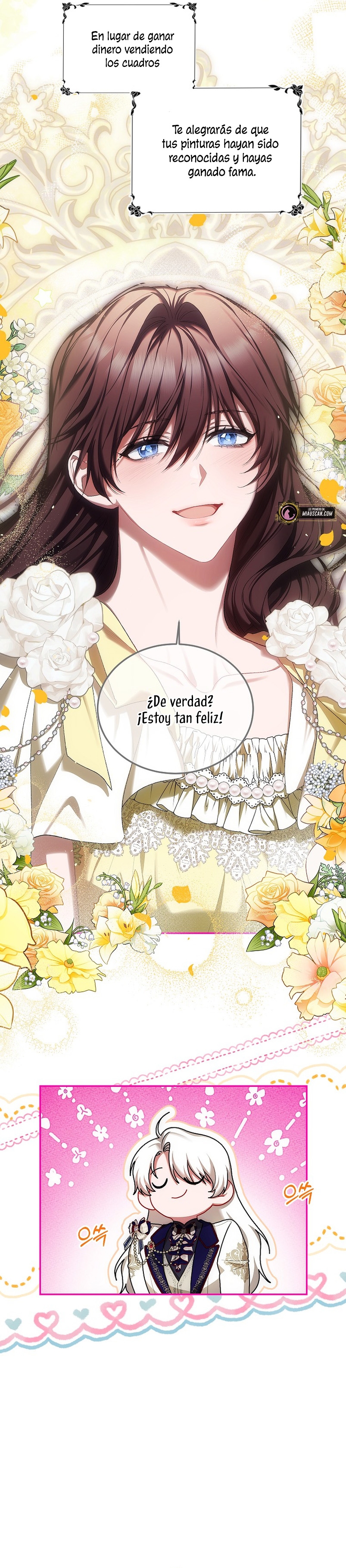 El tiempo adicional de la enferma terminal Capítulo 51 - Página 9