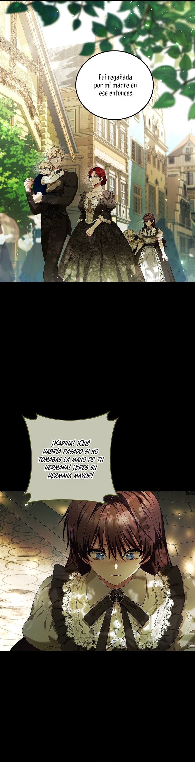 El tiempo adicional de la enferma terminal Capítulo 52 - Página 17