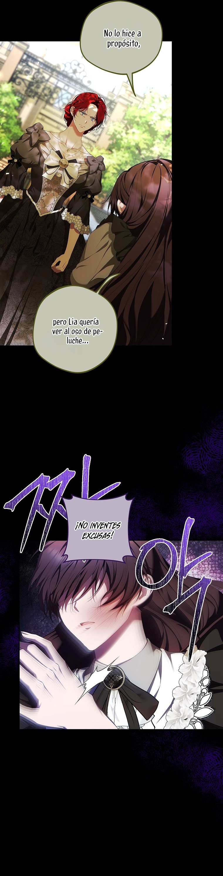 El tiempo adicional de la enferma terminal Capítulo 52 - Página 18