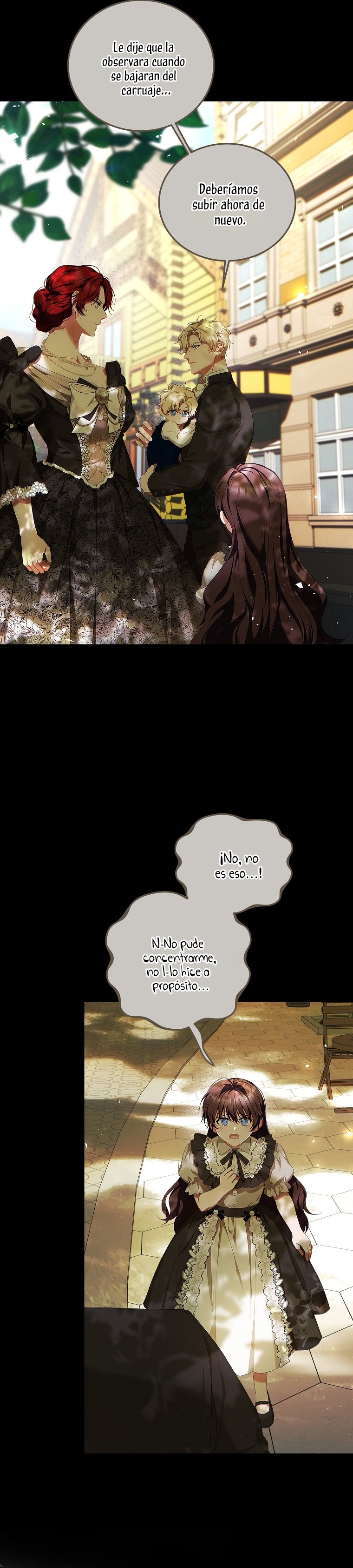 El tiempo adicional de la enferma terminal Capítulo 52 - Página 21