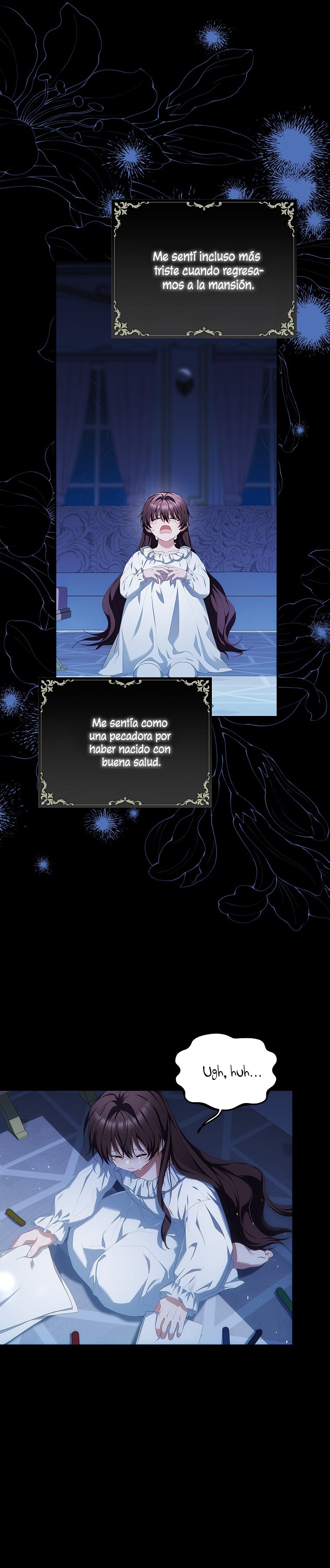 El tiempo adicional de la enferma terminal Capítulo 52 - Página 23