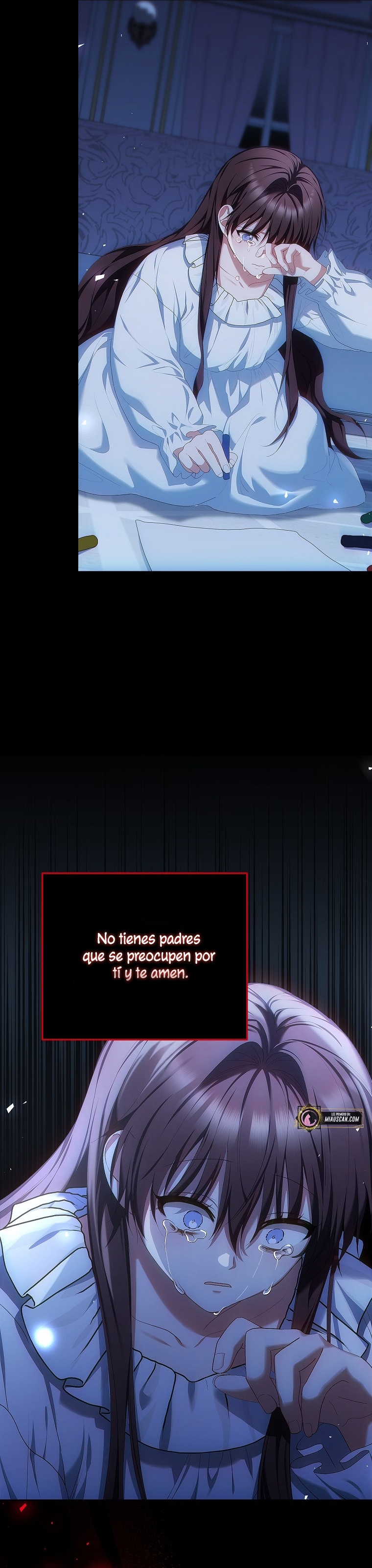El tiempo adicional de la enferma terminal Capítulo 52 - Página 24
