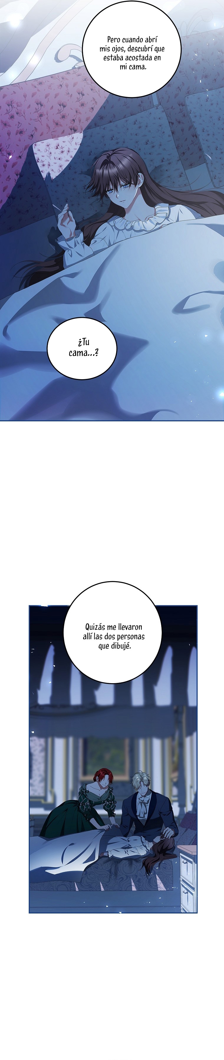 El tiempo adicional de la enferma terminal Capítulo 52 - Página 29