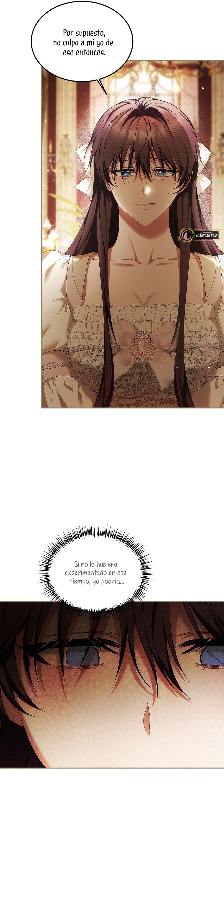 El tiempo adicional de la enferma terminal Capítulo 52 - Página 31