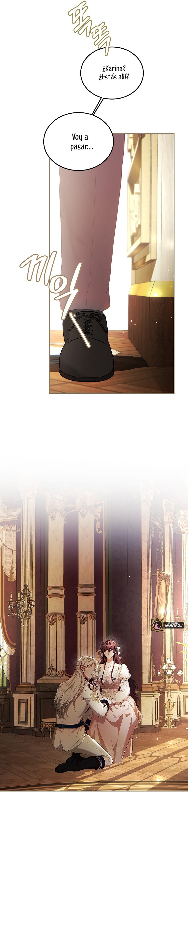 El tiempo adicional de la enferma terminal Capítulo 52 - Página 34