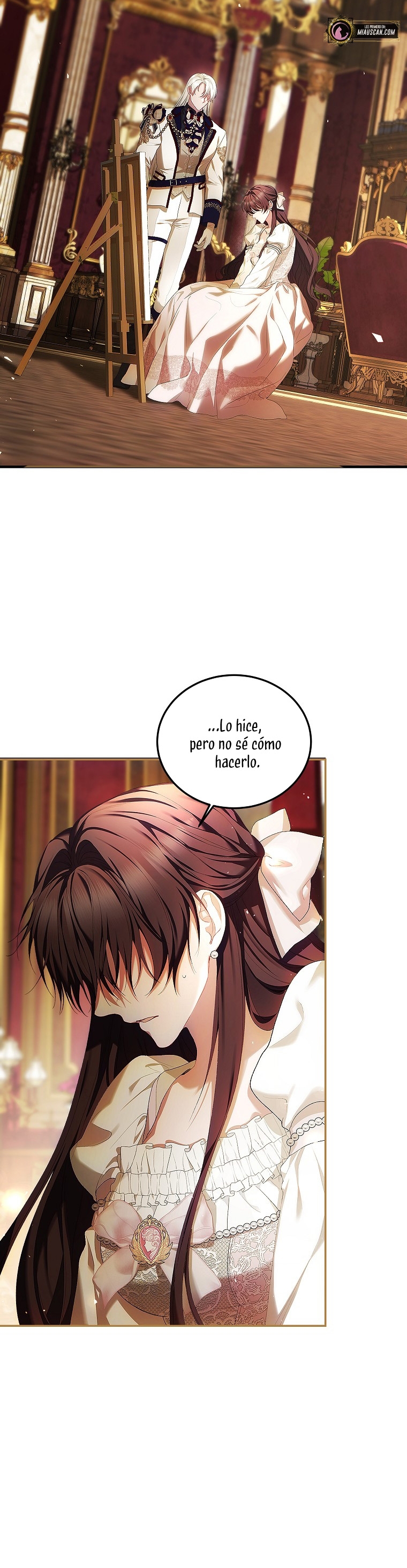 El tiempo adicional de la enferma terminal Capítulo 52 - Página 4