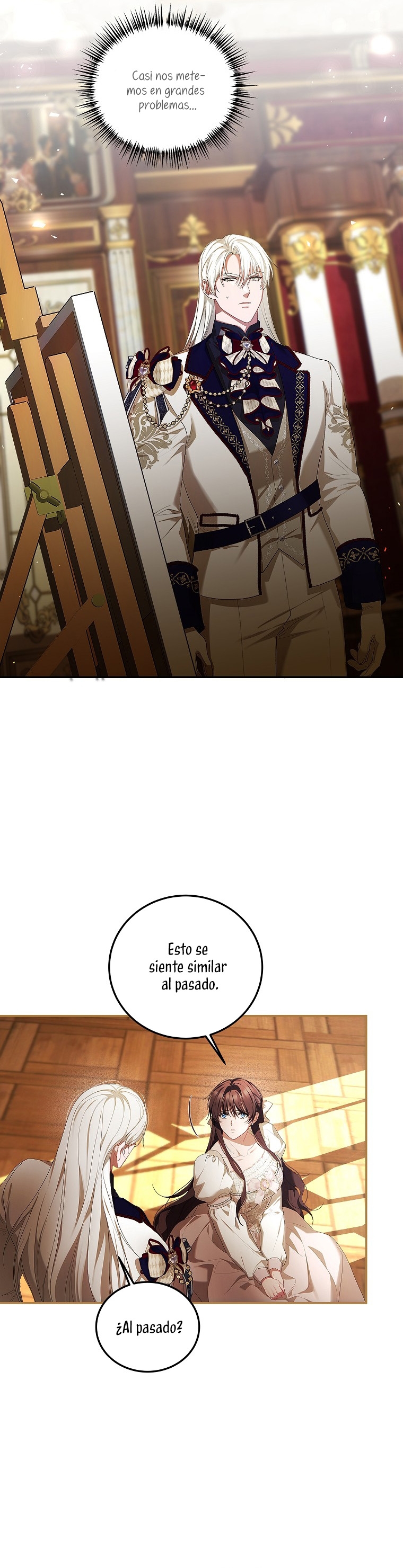 El tiempo adicional de la enferma terminal Capítulo 52 - Página 6