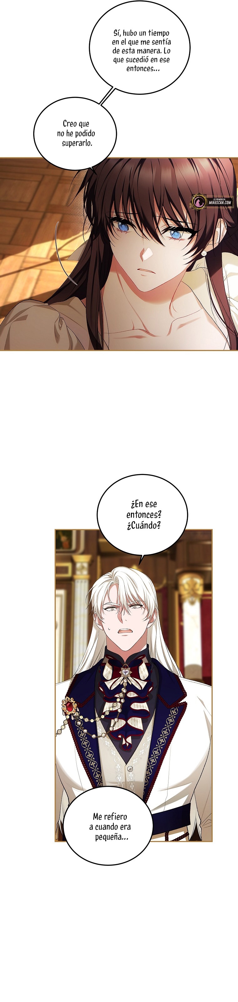 El tiempo adicional de la enferma terminal Capítulo 52 - Página 7