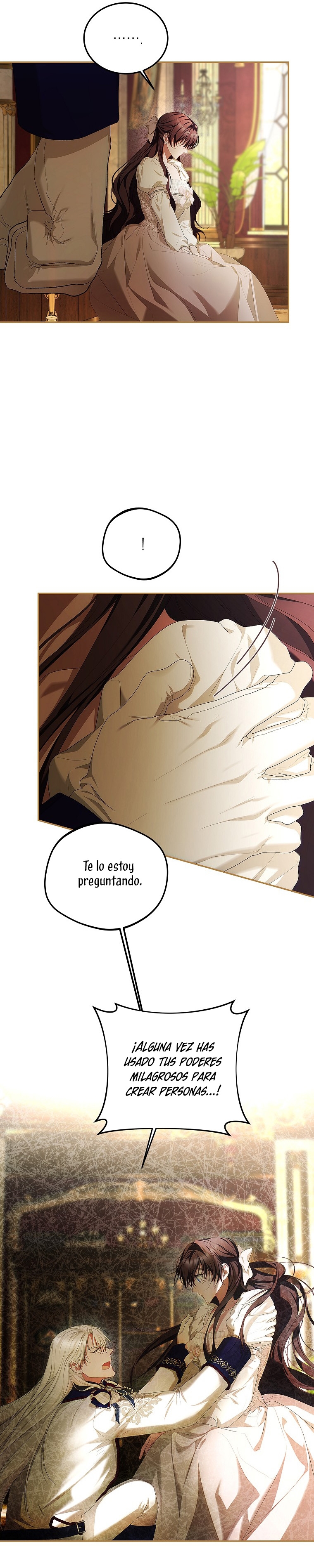 El tiempo adicional de la enferma terminal Capítulo 52 - Página 9