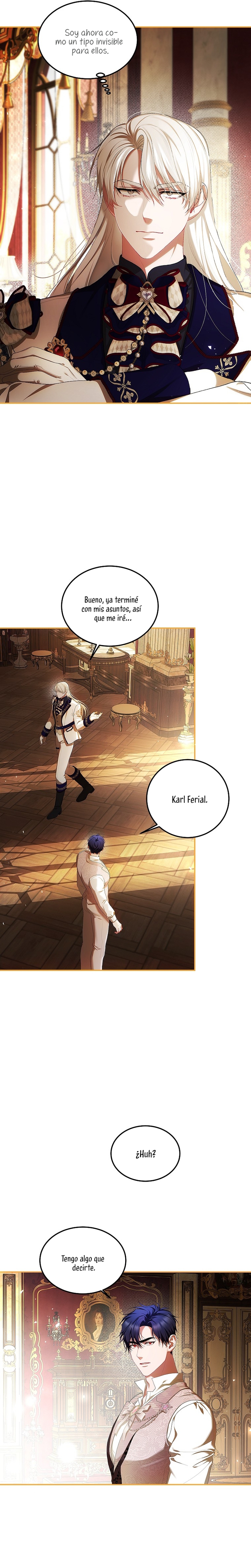 El tiempo adicional de la enferma terminal Capítulo 53 - Página 13