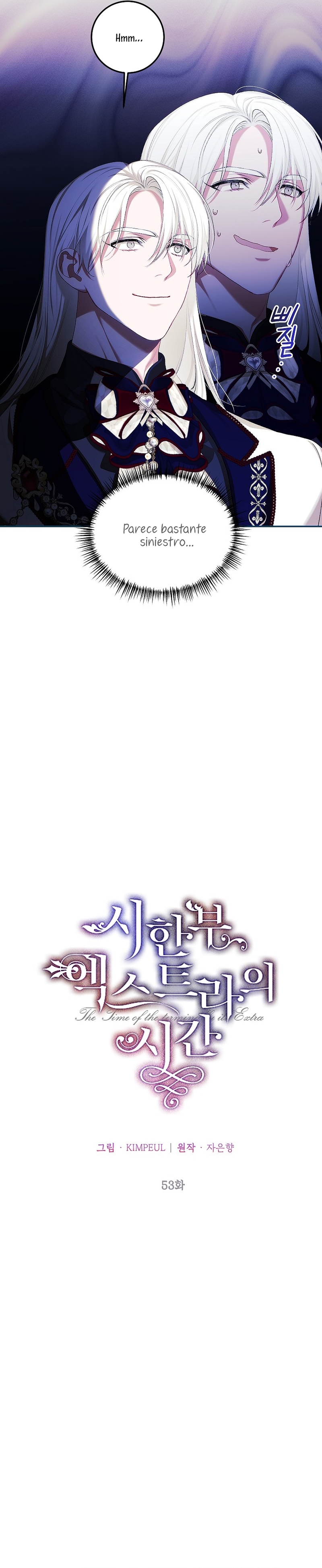 El tiempo adicional de la enferma terminal Capítulo 53 - Página 15