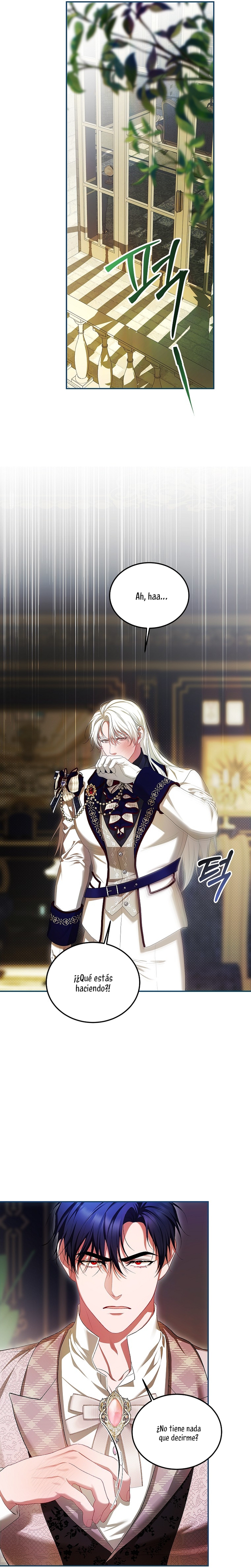 El tiempo adicional de la enferma terminal Capítulo 53 - Página 16