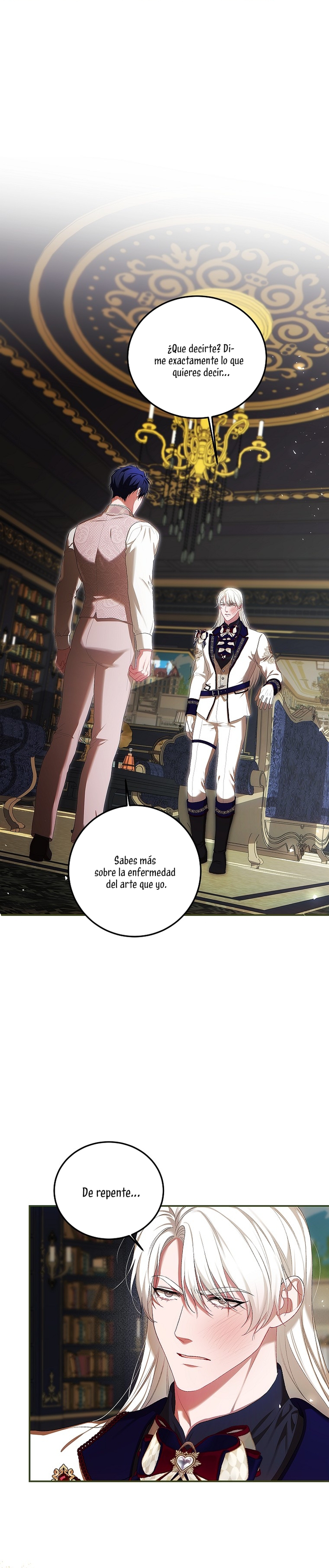 El tiempo adicional de la enferma terminal Capítulo 53 - Página 17