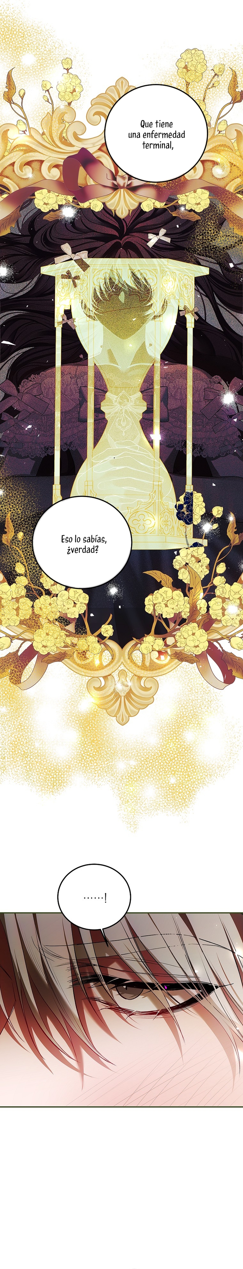 El tiempo adicional de la enferma terminal Capítulo 53 - Página 18