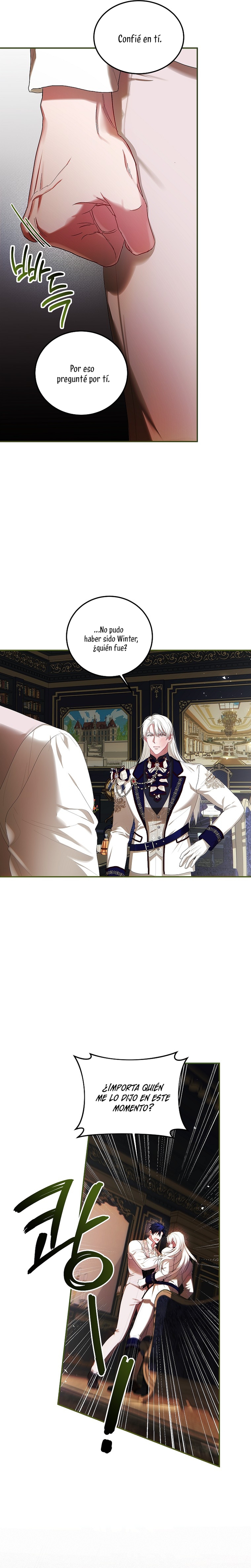 El tiempo adicional de la enferma terminal Capítulo 53 - Página 19