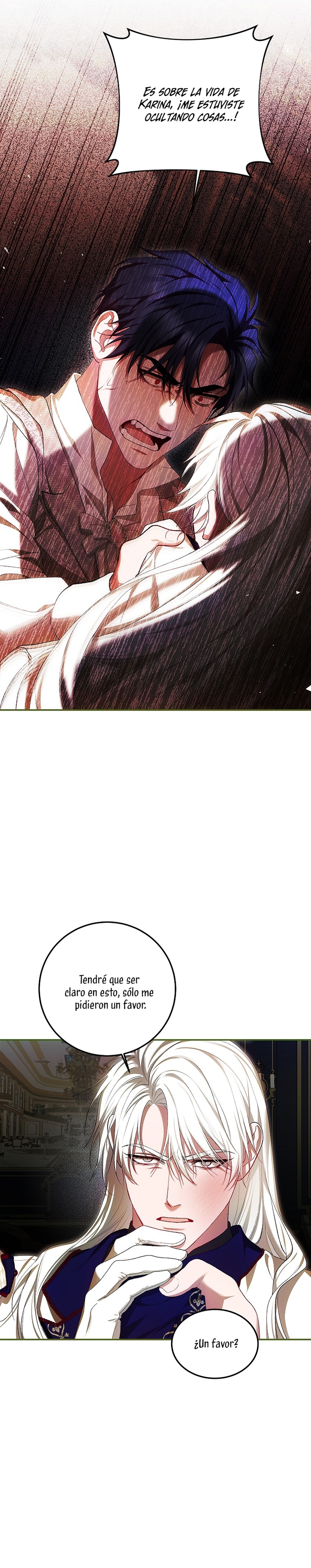 El tiempo adicional de la enferma terminal Capítulo 53 - Página 20