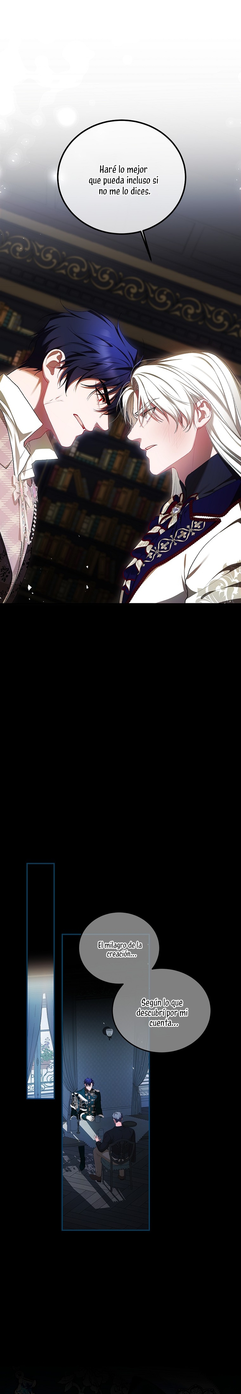 El tiempo adicional de la enferma terminal Capítulo 53 - Página 24