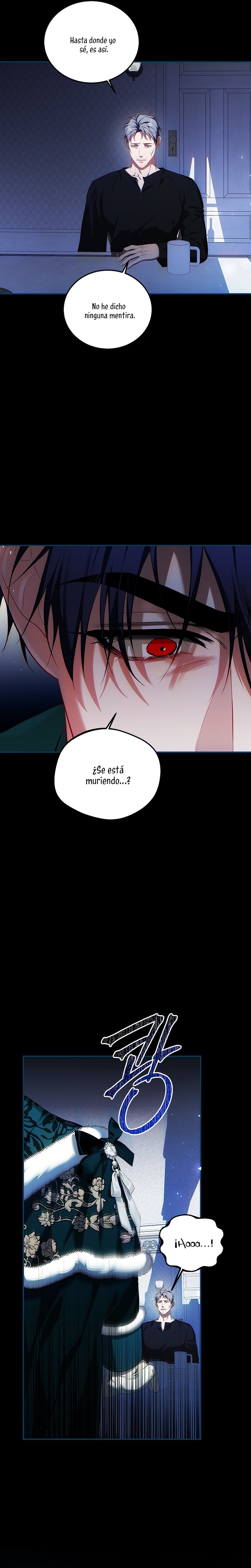 El tiempo adicional de la enferma terminal Capítulo 53 - Página 26