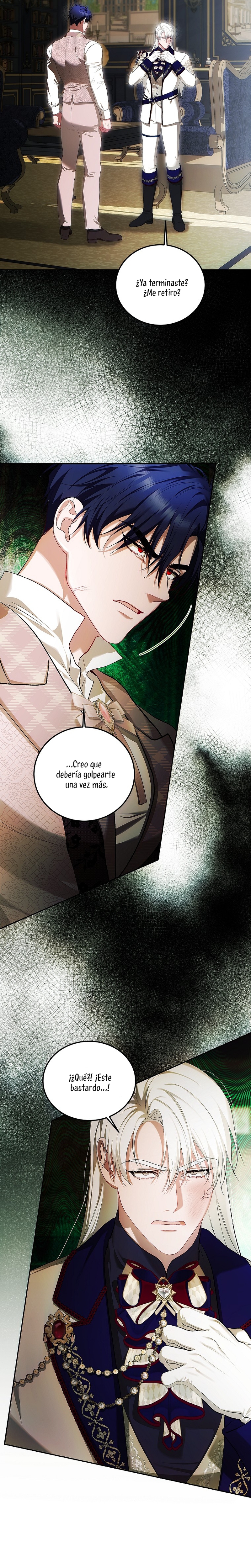 El tiempo adicional de la enferma terminal Capítulo 53 - Página 28