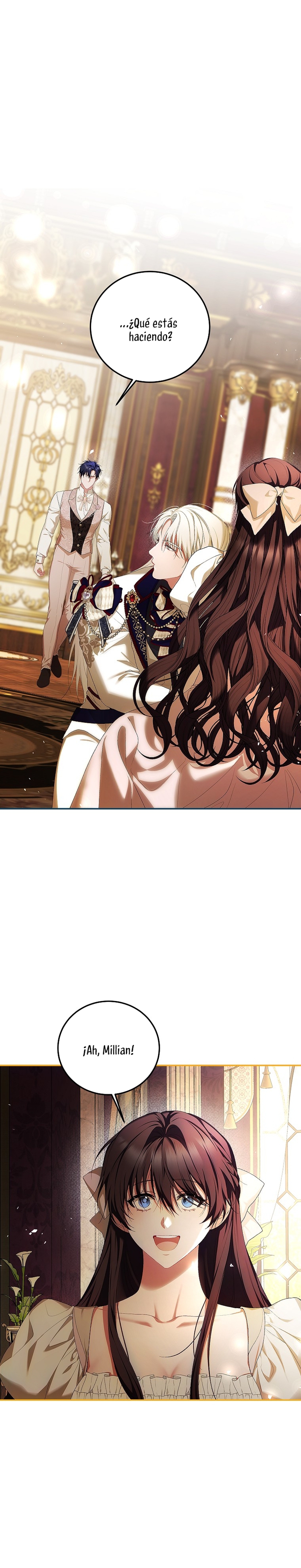 El tiempo adicional de la enferma terminal Capítulo 53 - Página 3