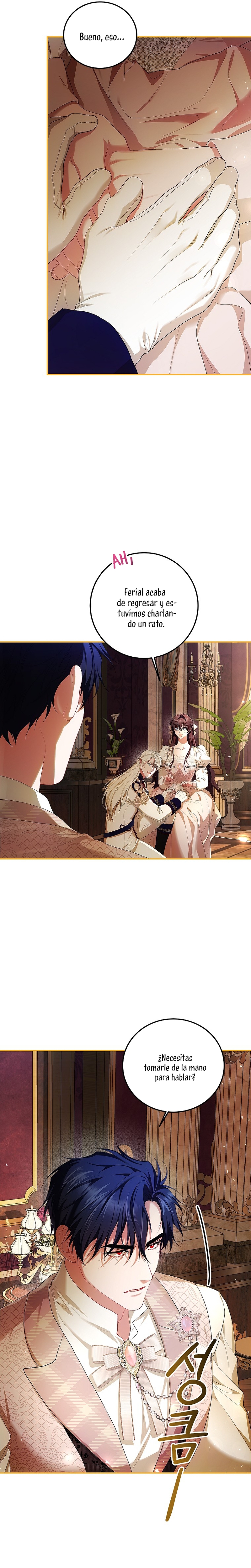 El tiempo adicional de la enferma terminal Capítulo 53 - Página 4