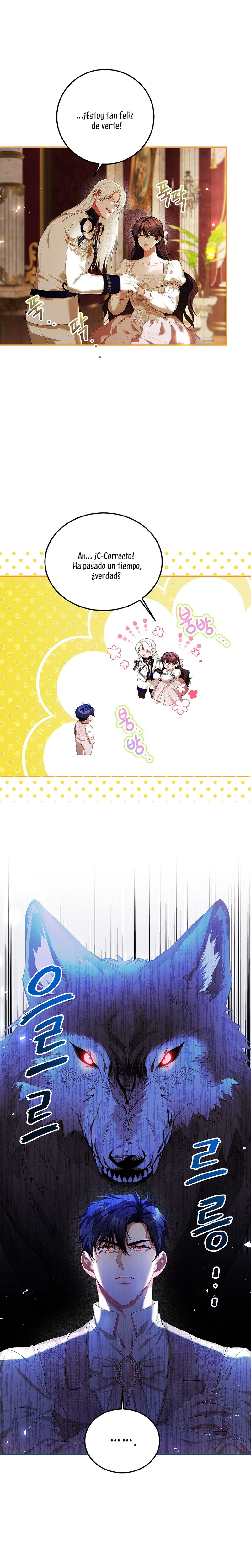 El tiempo adicional de la enferma terminal Capítulo 53 - Página 5