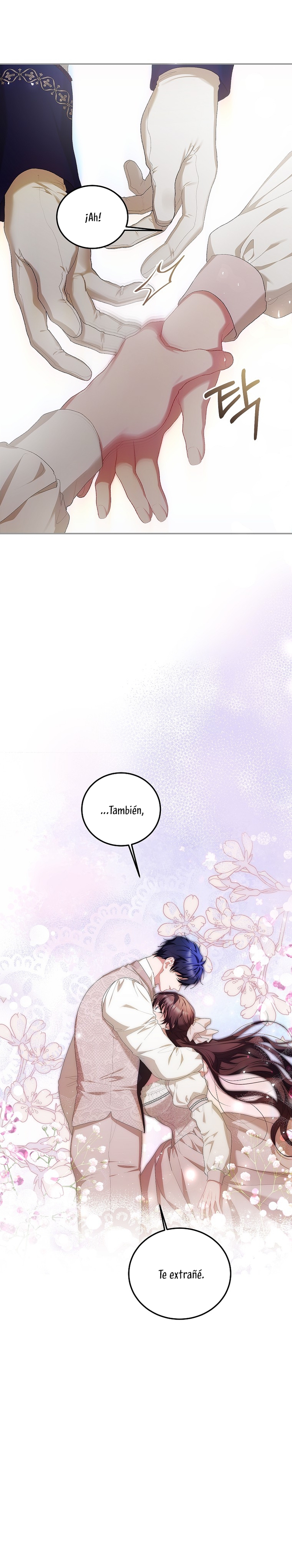 El tiempo adicional de la enferma terminal Capítulo 53 - Página 6