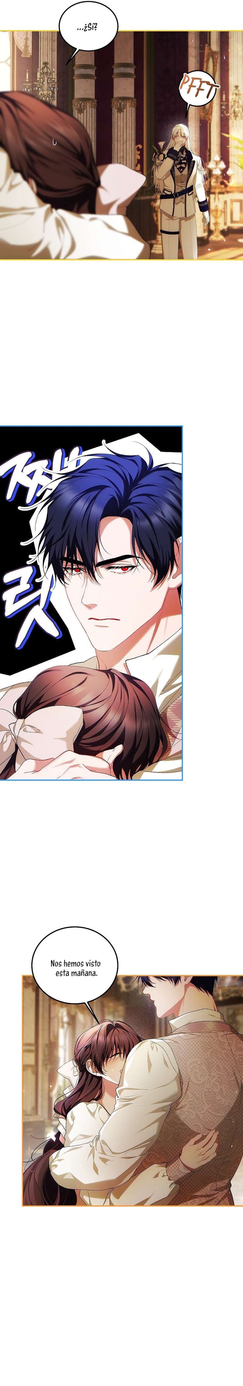 El tiempo adicional de la enferma terminal Capítulo 53 - Página 7