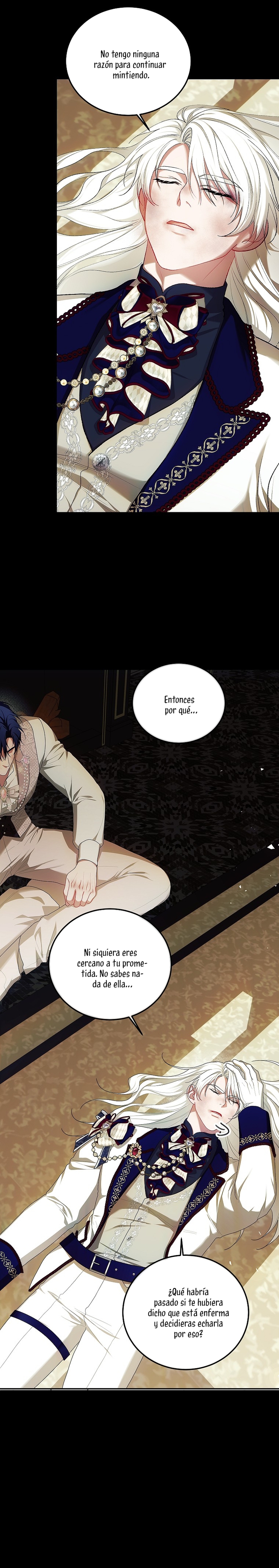 El tiempo adicional de la enferma terminal Capítulo 54 - Página 10