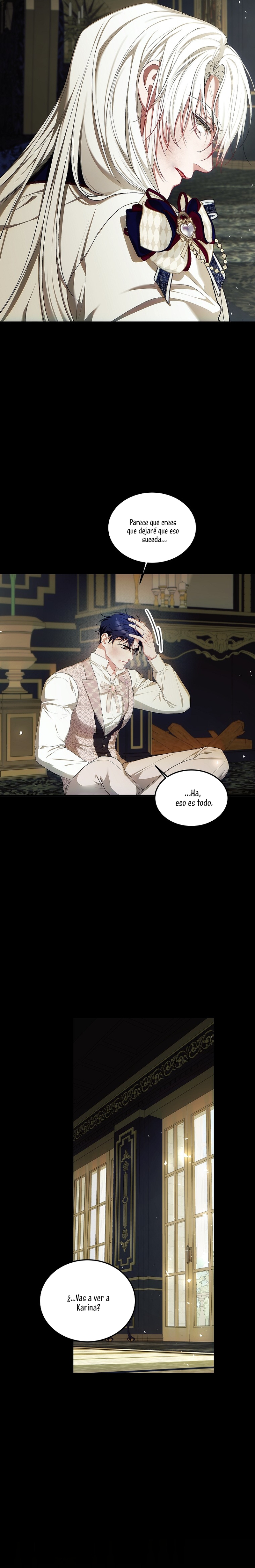 El tiempo adicional de la enferma terminal Capítulo 54 - Página 12