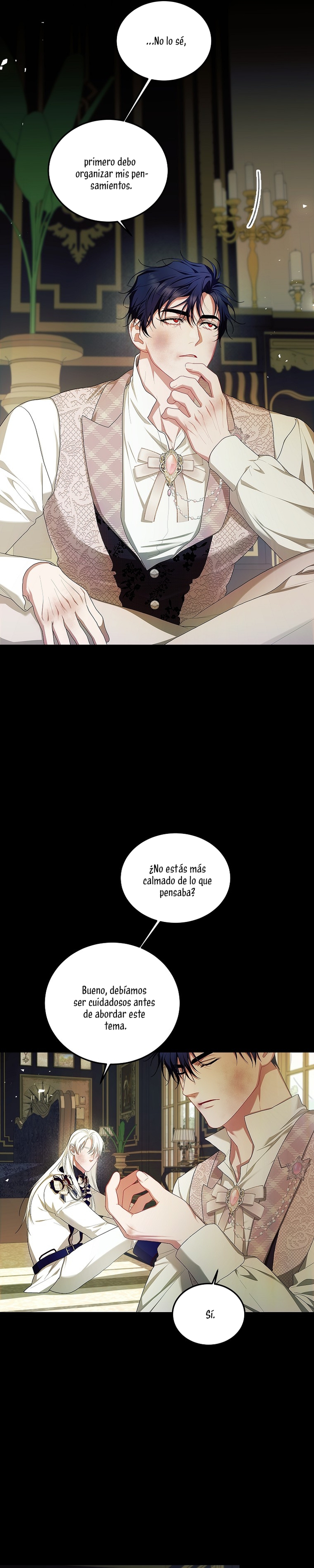 El tiempo adicional de la enferma terminal Capítulo 54 - Página 13