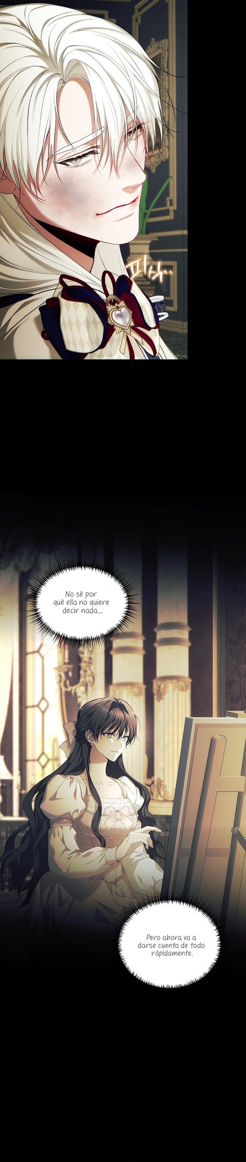 El tiempo adicional de la enferma terminal Capítulo 54 - Página 14